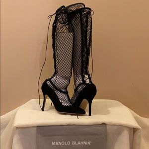 Manolo Blahnik boots